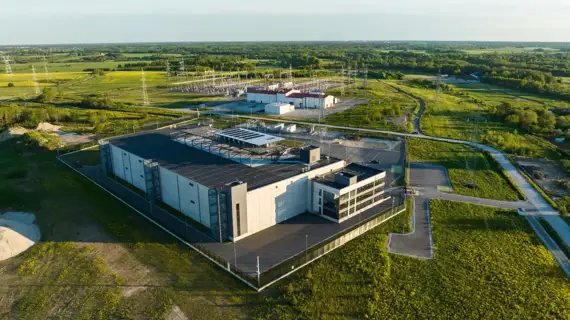 MCF Group Estonia chooses Caverion as main contractor for a EUR 50 million project: The largest high-security data centre in the Baltics is expanding