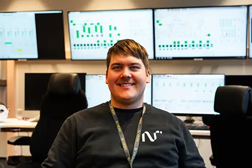 Juuso Vesanen from Nebius